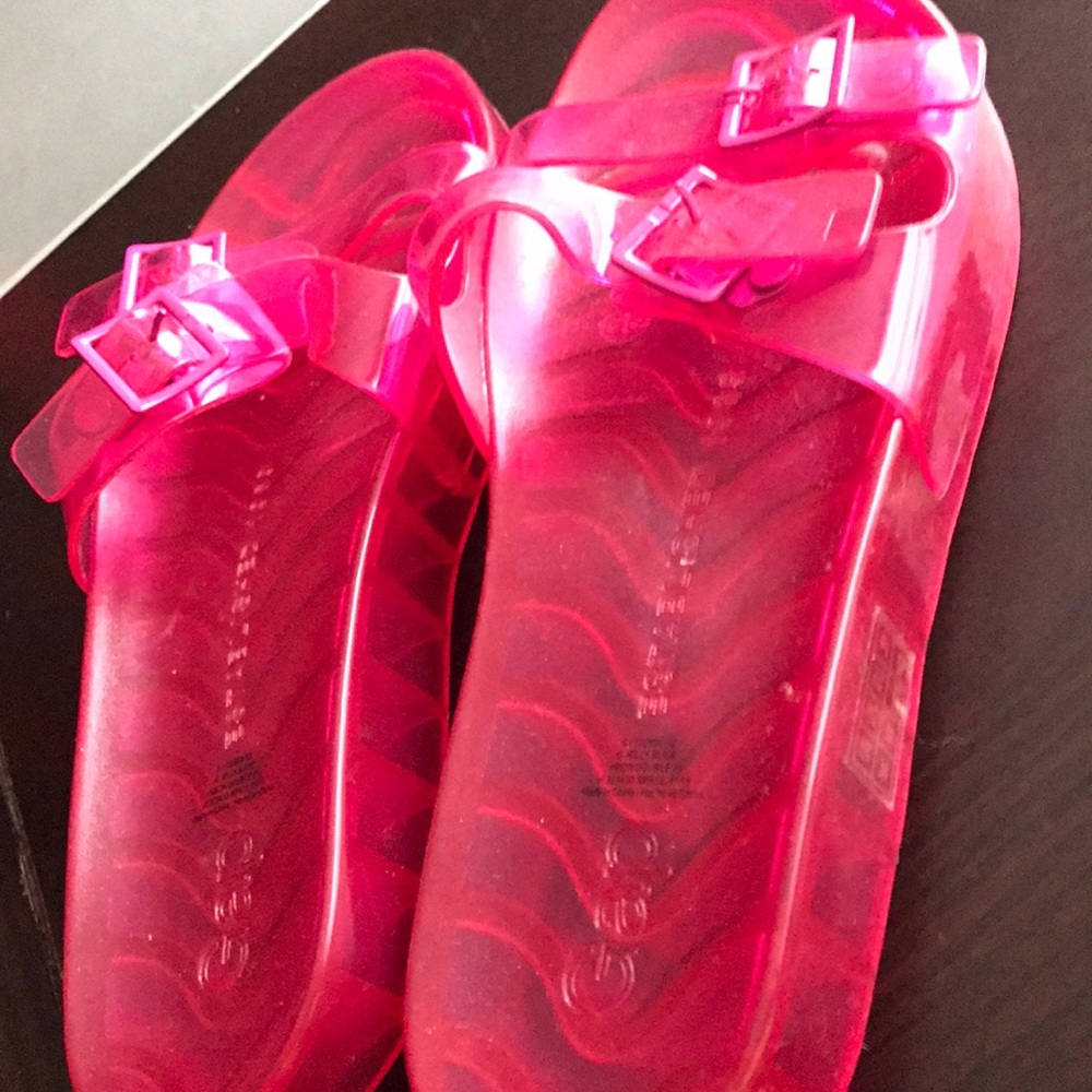 Gap kids jellies sandals